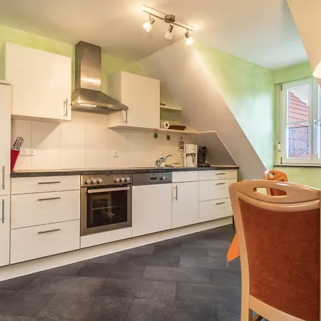 Zapfs Bauernhof Apfelbluete Apartment Tettnang